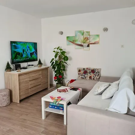 Apartament Hiska Pod Murvo - Kraski Rob