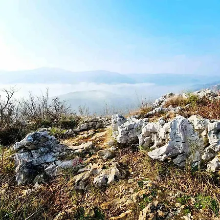 Apartament Hiska Pod Murvo - Kraski Rob Črni Kal